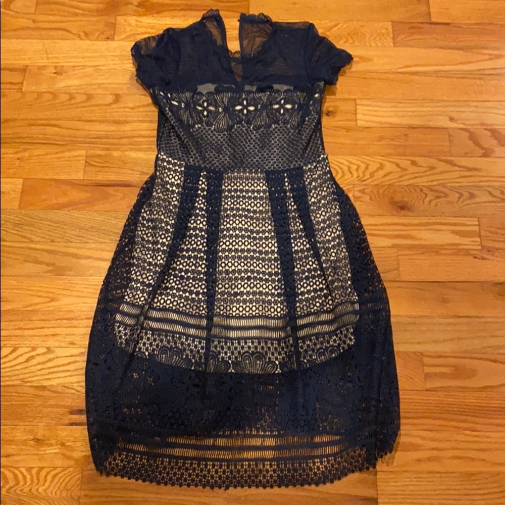 Saks Fifth Avenue dress